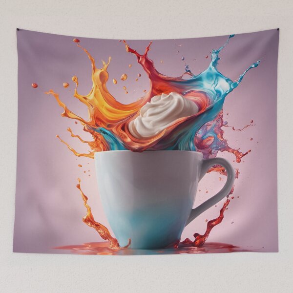Item preview, Magic Coffee  designed and sold by CloudyIdeas3288.