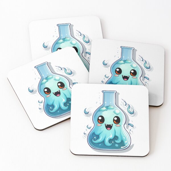 Item preview, Science Ghost | Chemistry designed and sold by allamericanash.