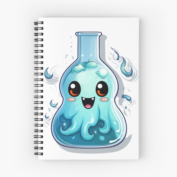 Item preview, Science Ghost | Chemistry designed and sold by allamericanash.