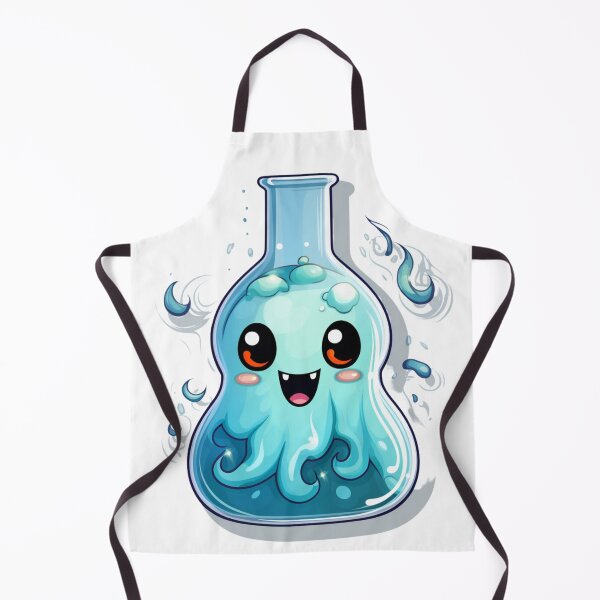 Item preview, Science Ghost | Chemistry designed and sold by allamericanash.