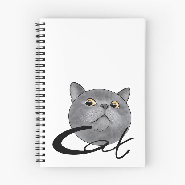 Item preview, cartoon cat designed and sold by fatimah-SL.
