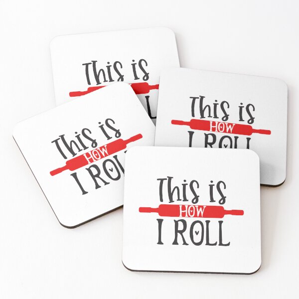 Item preview, This is how I roll Design designed and sold by Studio-Pixel.