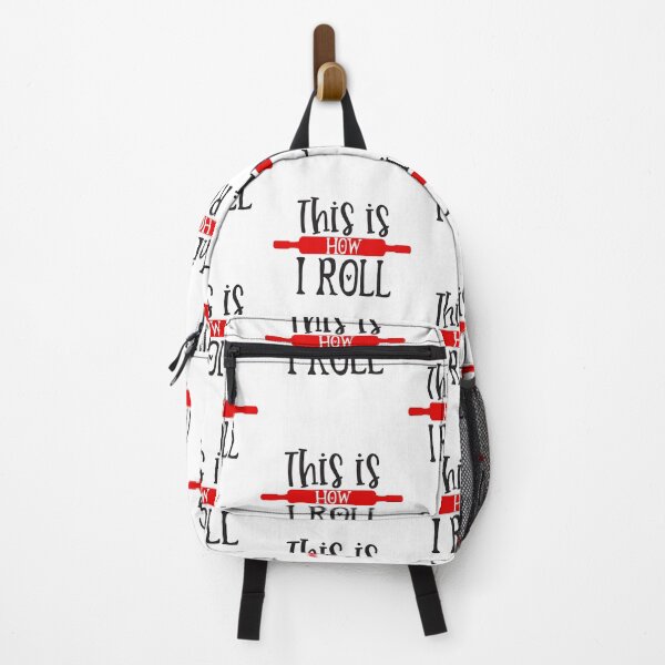 Item preview, This is how I roll Design designed and sold by Studio-Pixel.