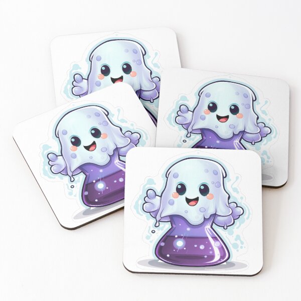 Item preview, Science Ghost | Chemistry | Purple designed and sold by allamericanash.