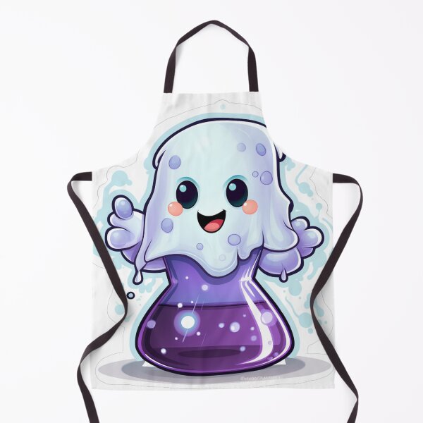 Item preview, Science Ghost | Chemistry | Purple designed and sold by allamericanash.