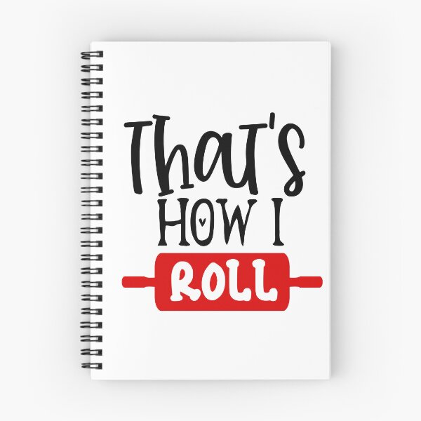 Item preview, This is how I roll (black and red) Design designed and sold by Studio-Pixel.