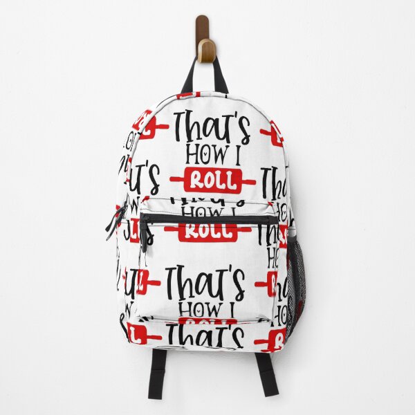 Item preview, This is how I roll (black and red) Design designed and sold by Studio-Pixel.
