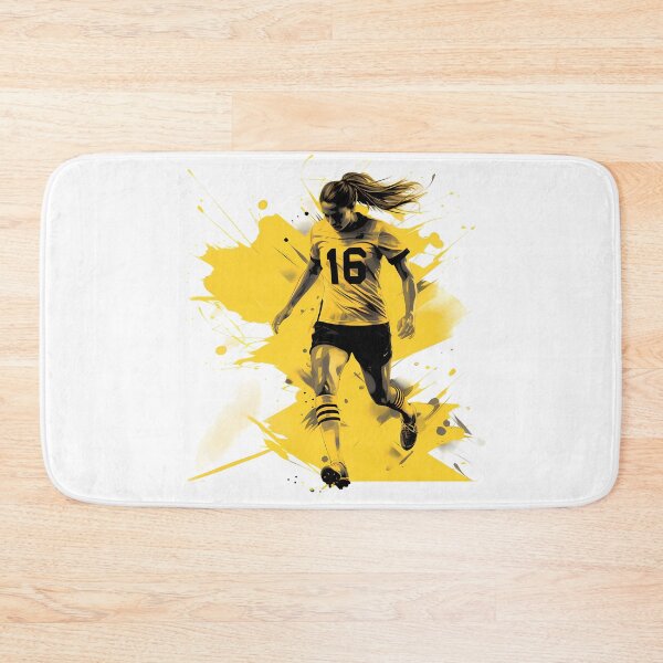Item preview, Hayley Raso Australian Soccer Football Player designed and sold by Flying Penguins.