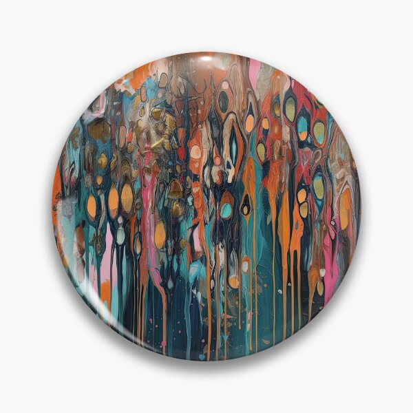Item preview, Impulsive II designed and sold by Sasha Art Gallery.