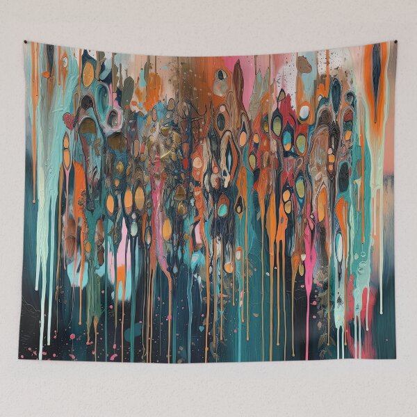 Item preview, Impulsive II designed and sold by Sasha Art Gallery.