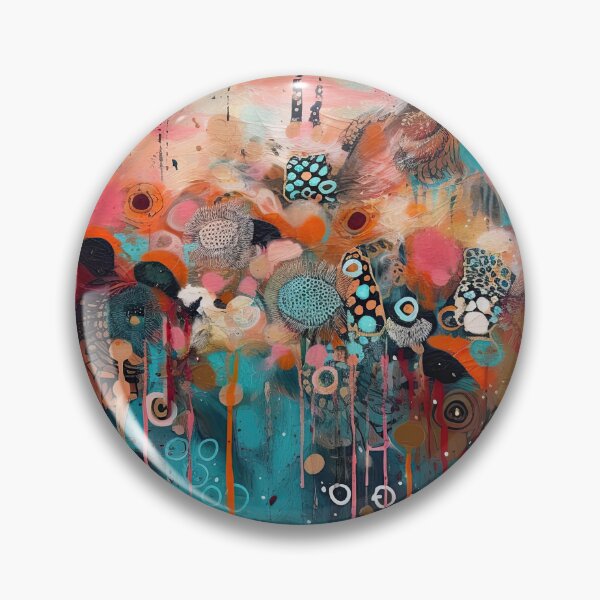 Item preview, Impulsive III designed and sold by Sasha Art Gallery.