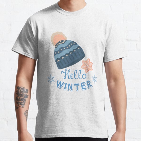 Hello Winter - Hello Winter - Sticker