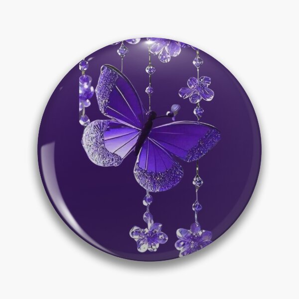 Item preview, Purple Butterfly designed and sold by WolfeMama20.
