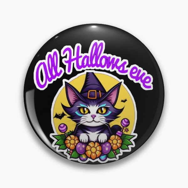 Item preview, All hallows eve designed and sold by Roxburylane.