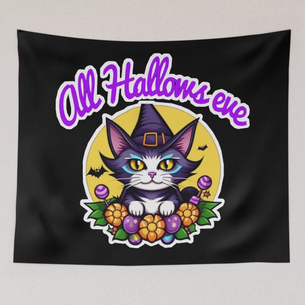 Item preview, All hallows eve designed and sold by Roxburylane.