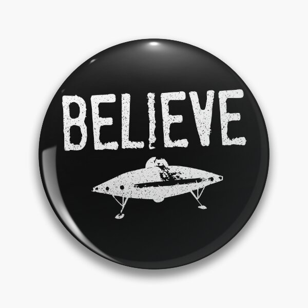 Item preview, UFO Believer  designed and sold by zombiemama.