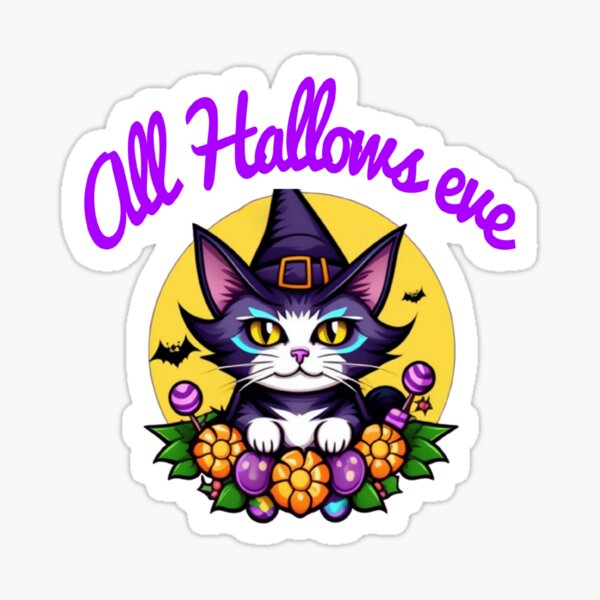 Item preview, All hallows eve designed and sold by Roxburylane.