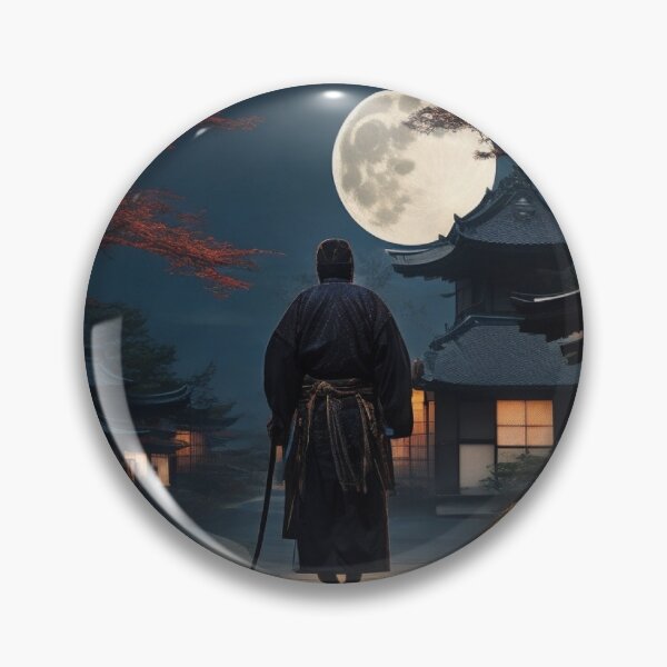 Item preview, The Ninja before work designed and sold by Ramen-Tees.