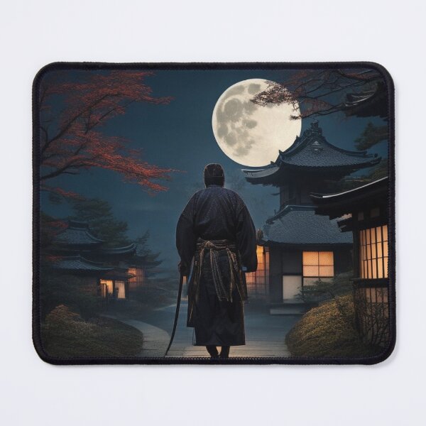 Item preview, The Ninja before work designed and sold by Ramen-Tees.