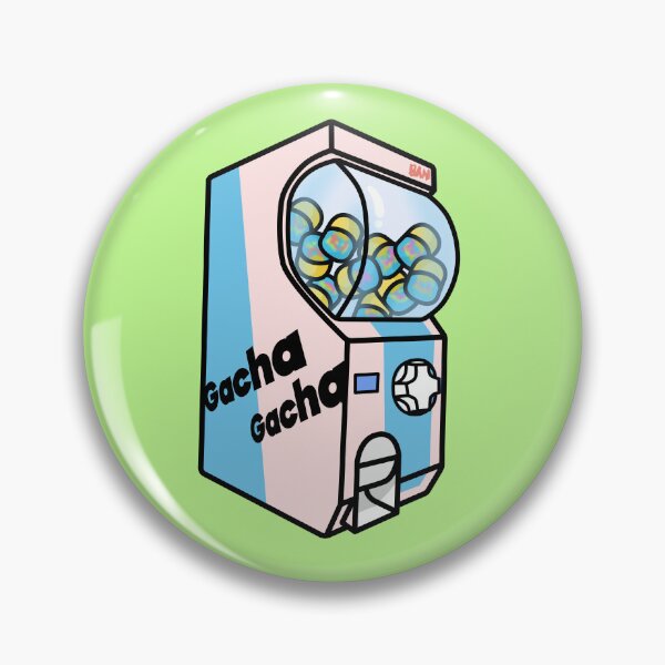 Item preview, Gachapon designed and sold by cerealbox-labs.