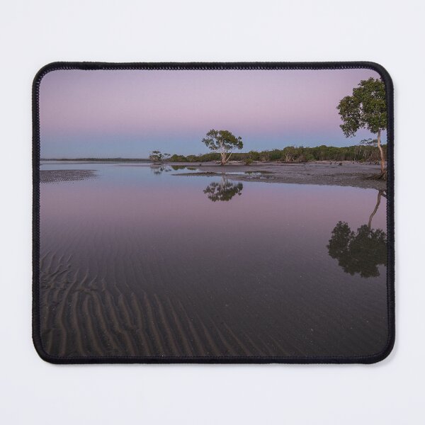 Item preview, Predawn on the Tidal Flats designed and sold by Barbara Burkhardt.