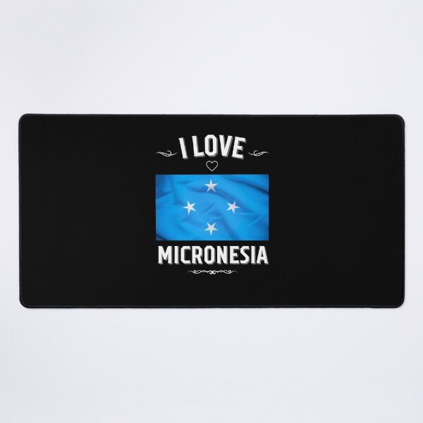 Item preview, I Love Micronesia designed and sold by LoveMyRoots.