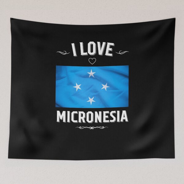 Item preview, I Love Micronesia designed and sold by LoveMyRoots.
