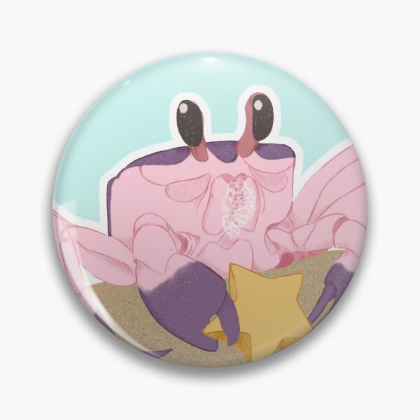 Item preview, Star Crab designed and sold by regalbeaglearts.