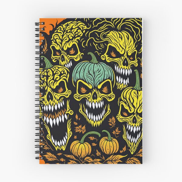 Item preview, Scary Pumpkins  designed and sold by Houerd.