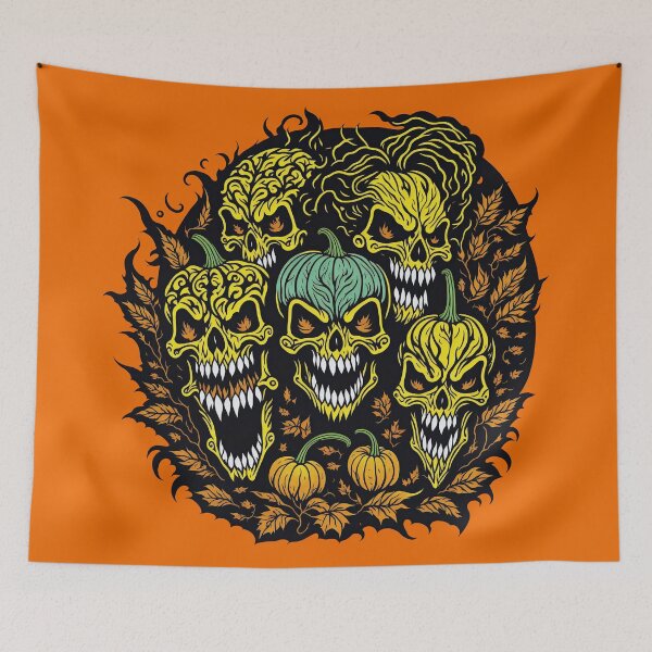 Item preview, Scary Pumpkins  designed and sold by Houerd.