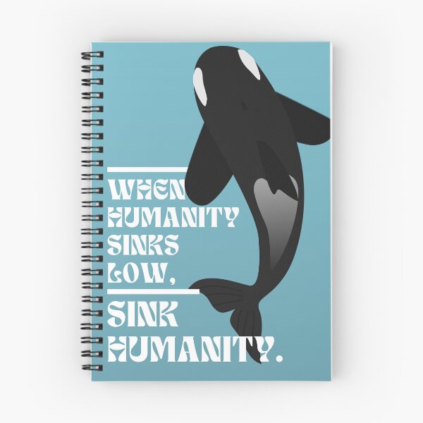 Item preview, Sink Humanity designed and sold by OrcanizedCrime.