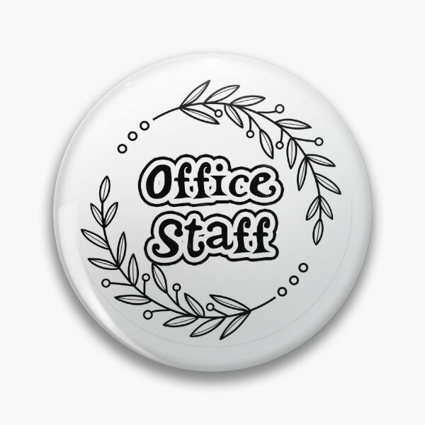 Item preview, Office Staff designed and sold by pinkslipcrochet.