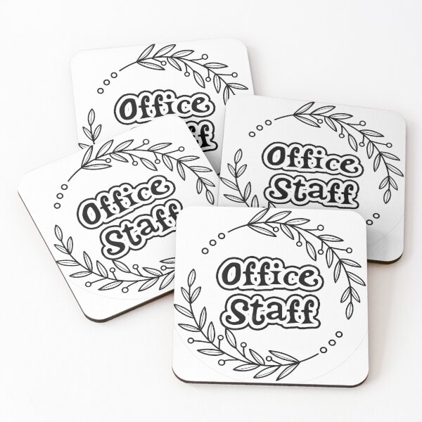 Item preview, Office Staff designed and sold by pinkslipcrochet.