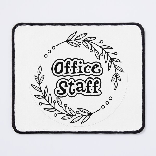 Item preview, Office Staff designed and sold by pinkslipcrochet.