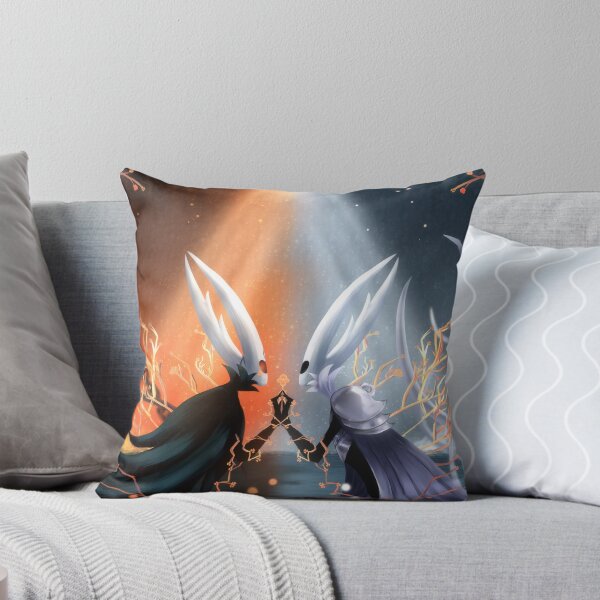 Item preview, The Hollow Knight and Pure Vessel Hollow Knight designed and sold by SumiHK.