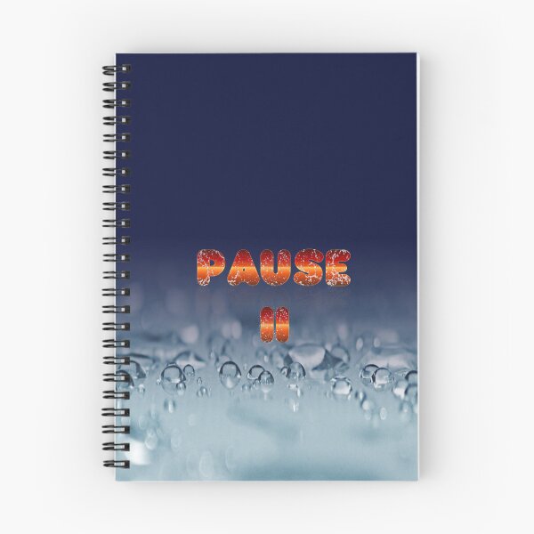 Item preview, Pause! Stop sometimes, take a break! Relax designed and sold by Bart-Land.