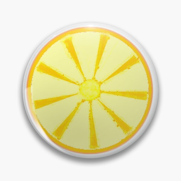 Item preview,    Orange Slice  Lemon Slice designed and sold by BenMounir.