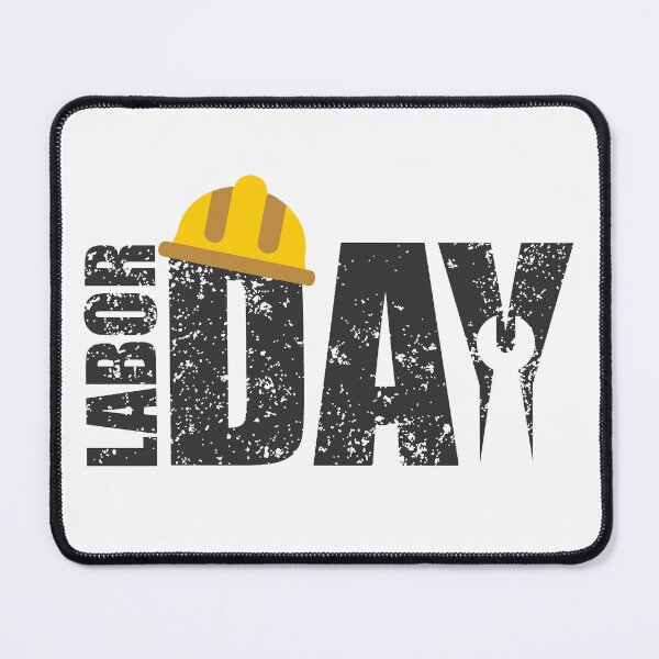 Item preview, Labor Day: Celebrating Workers and Progress designed and sold by FlyShop1.