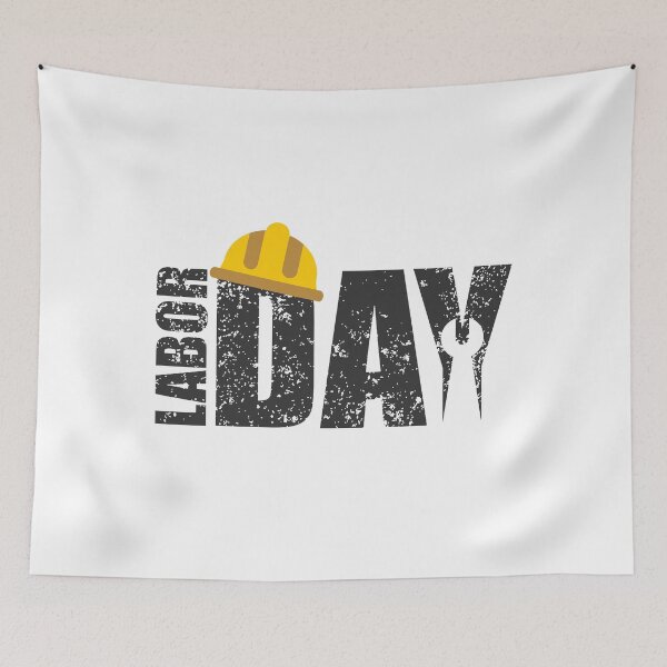 Item preview, Labor Day: Celebrating Workers and Progress designed and sold by FlyShop1.