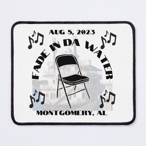 Item preview, WAde or Fade In The Water, Montgomery Brawl, Alabama, Alabama Brawl designed and sold by ksan30.