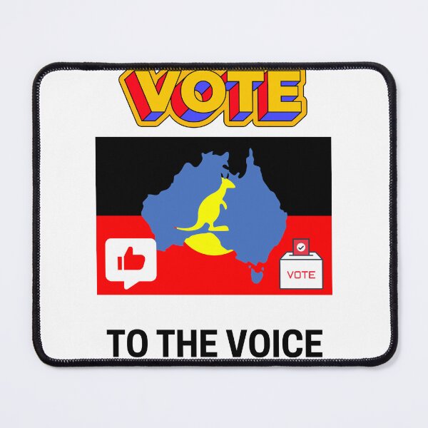 Item preview, Vote Yes To The Voice Indigenous Voice To Parliament designed and sold by 3dozecreations.