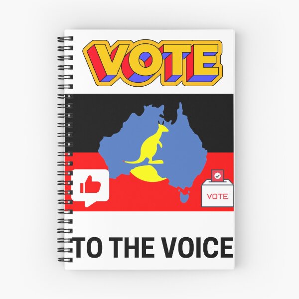 Item preview, Vote Yes To The Voice Indigenous Voice To Parliament designed and sold by 3dozecreations.