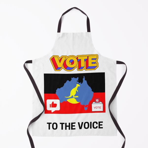 Item preview, Vote Yes To The Voice Indigenous Voice To Parliament designed and sold by 3dozecreations.