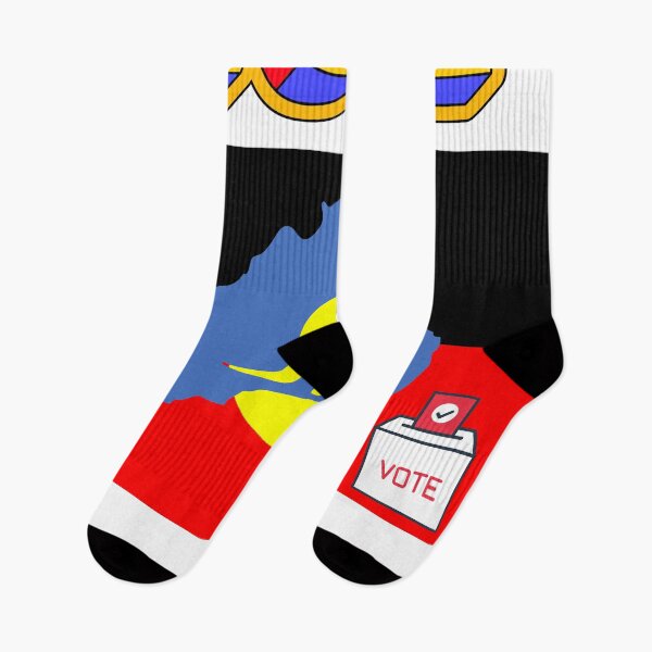 Item preview, Vote Yes To The Voice Indigenous Voice To Parliament designed and sold by 3dozecreations.