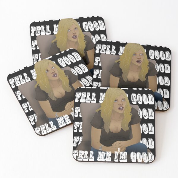 Item preview, TELL ME I'M GOOD designed and sold by Ezrienel.