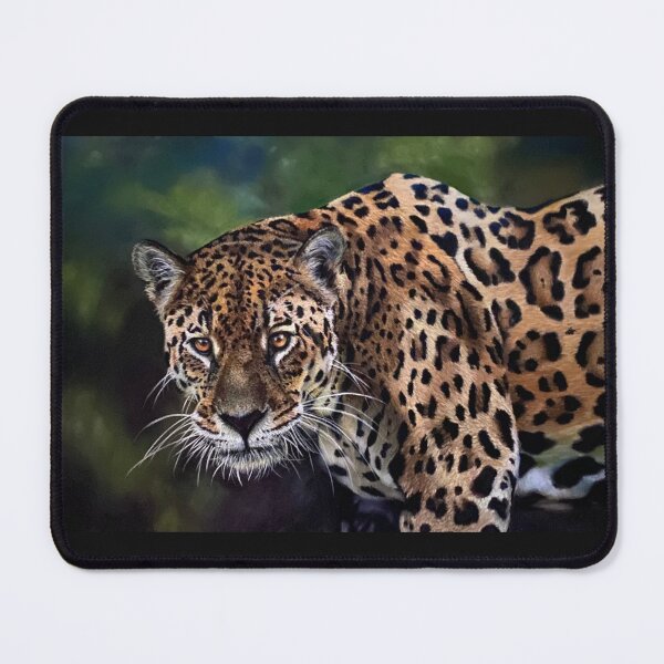 Item preview, Jaguar designed and sold by Cherie Heslin.