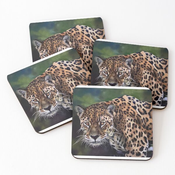 Item preview, Jaguar designed and sold by Cherie Heslin.