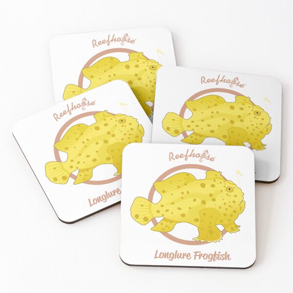 Item preview, Longlure Frogfish designed and sold by KaplanCrypto.