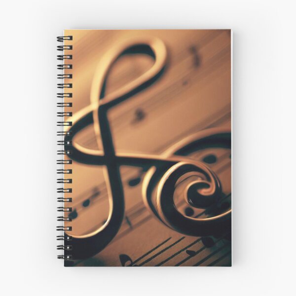 Item preview, Treble Clef designed and sold by New-Art23.