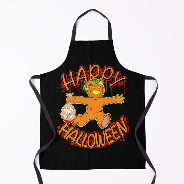 Item preview, Happy Halloween designed and sold by NIGHT STATIC™.